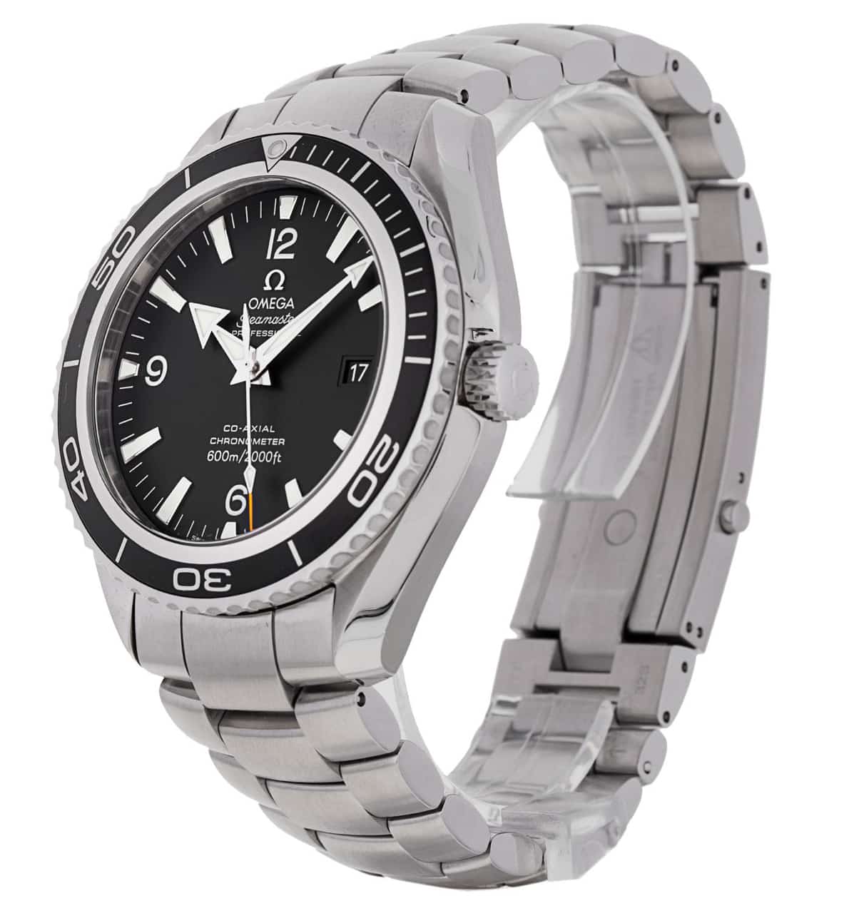 Omega seamaster planet ocean 2025 2200.50